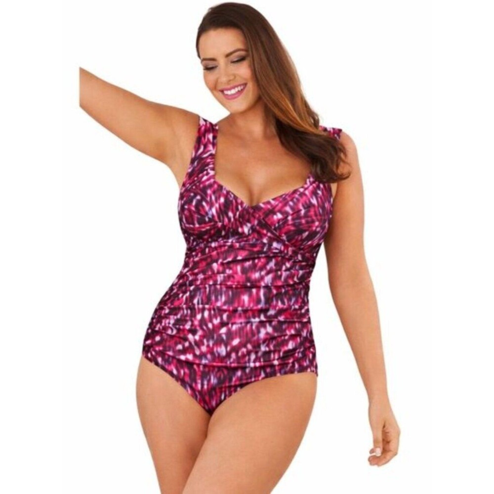 Swimsuits For All One Piece Size 16 Sphynx Crossover